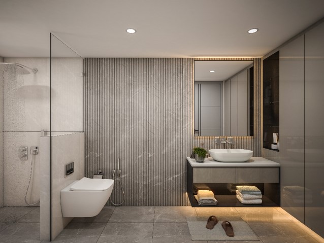 Bathroom Vanity