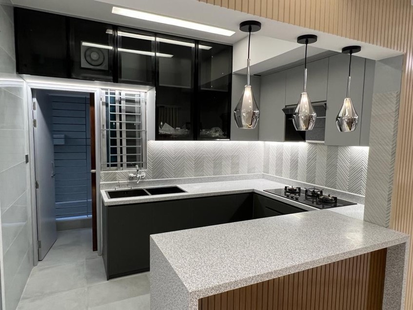 Kitchen Cabinet