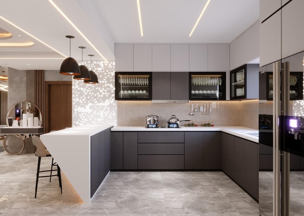 Kitchen Counter Top