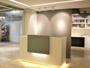Reception Table